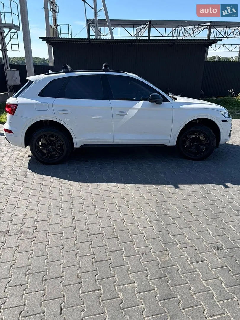 2018 Audi Q5 - мініатюра 7