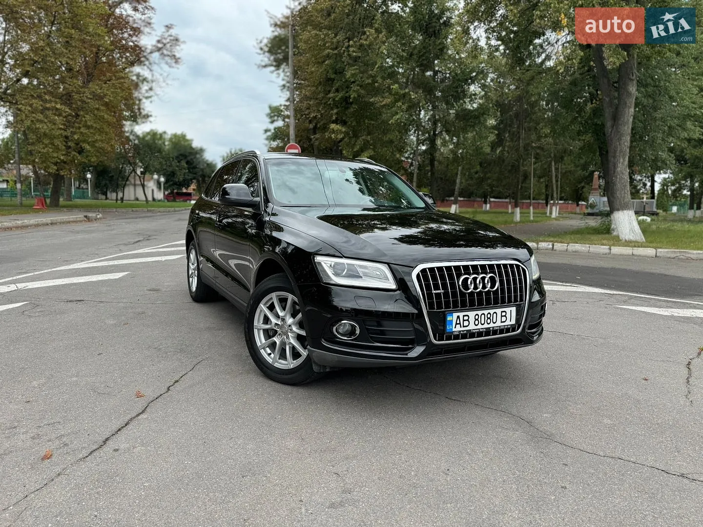 2014 Audi Q5 - фото 1