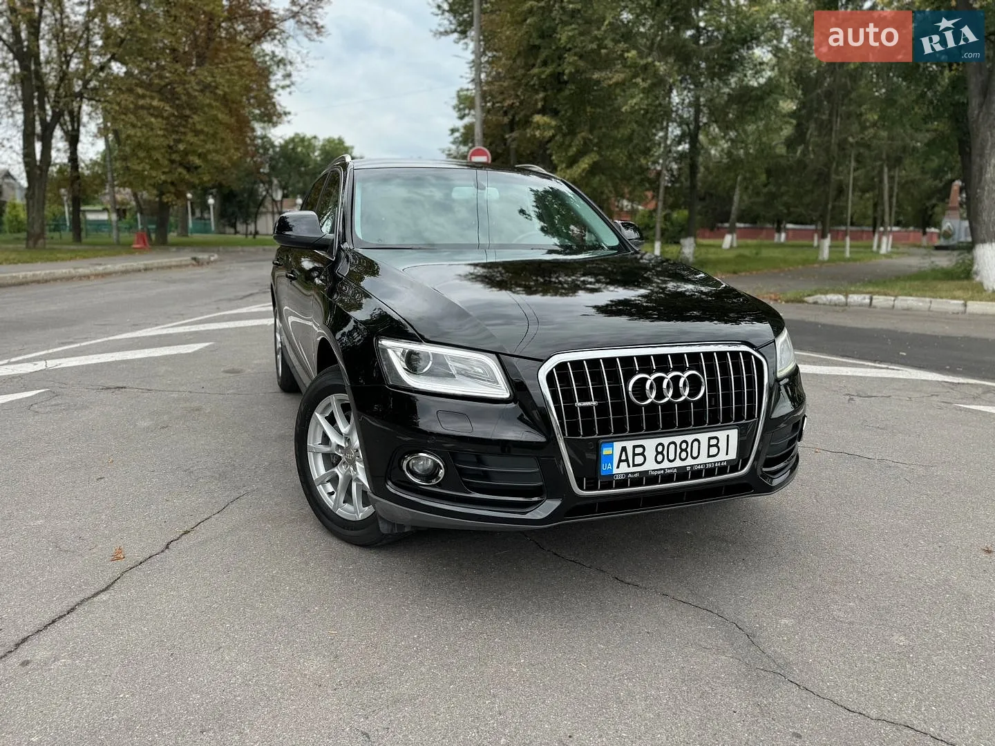 2014 Audi Q5 - мініатюра 4