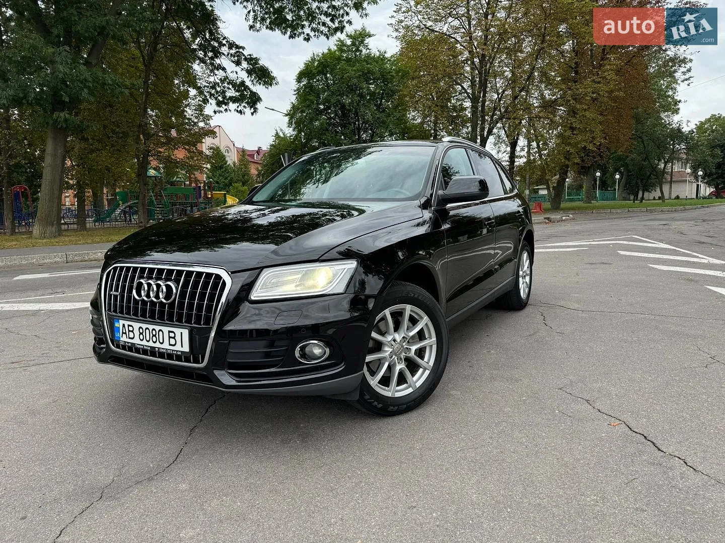2014 Audi Q5 - мініатюра 8