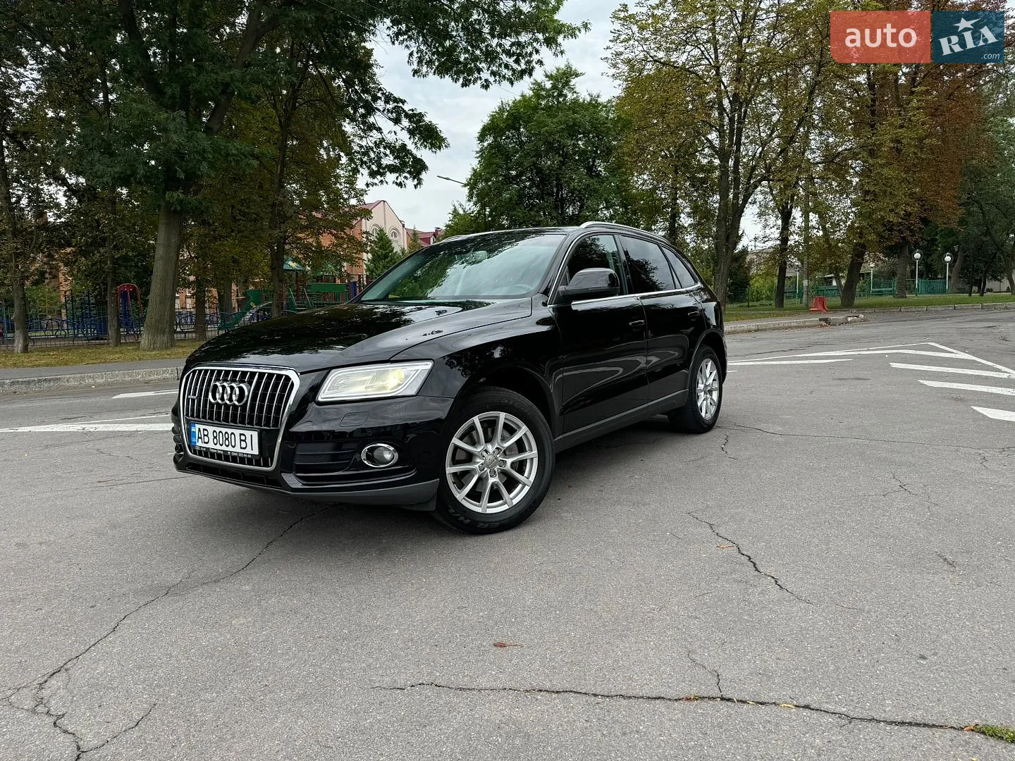 2014 Audi Q5 - мініатюра 13