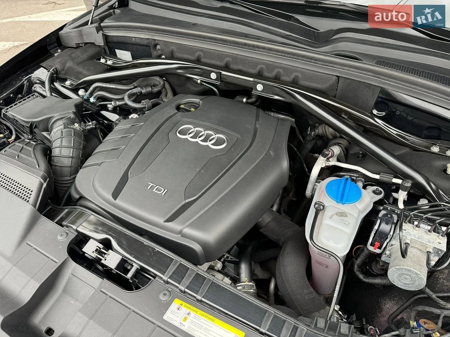 2014 Audi Q5 - мініатюра 63