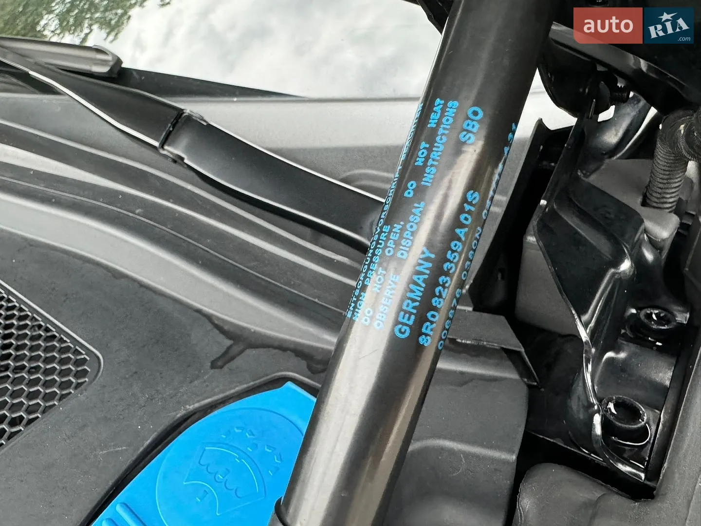 2014 Audi Q5 - мініатюра 67