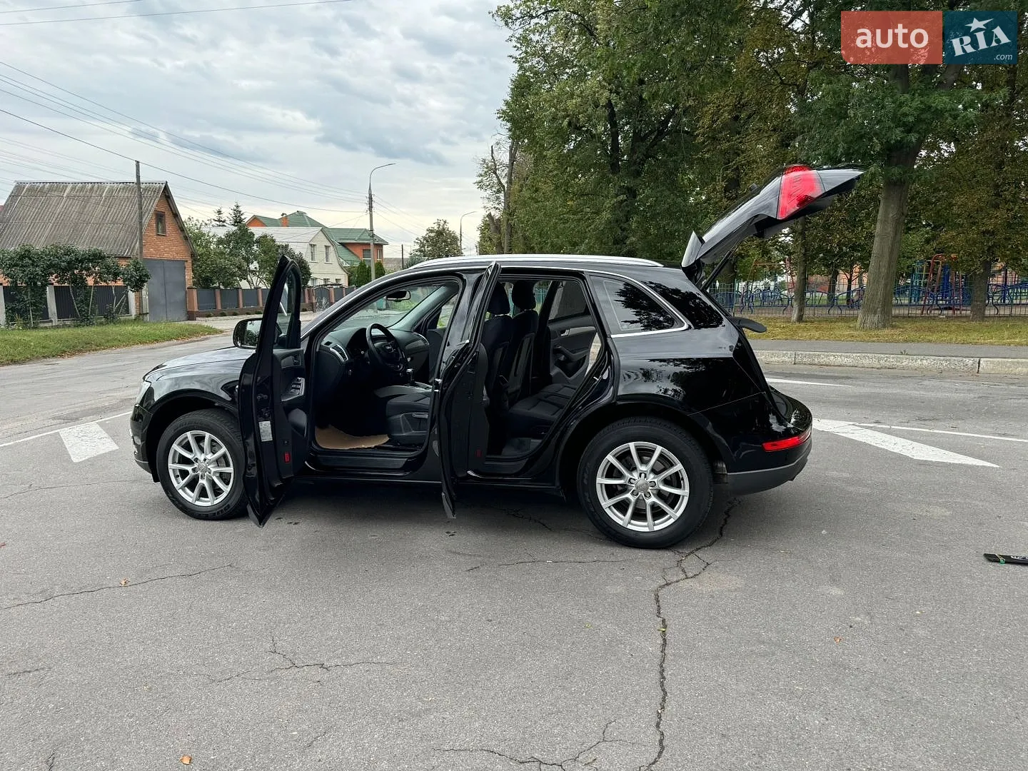 2014 Audi Q5 - мініатюра 21