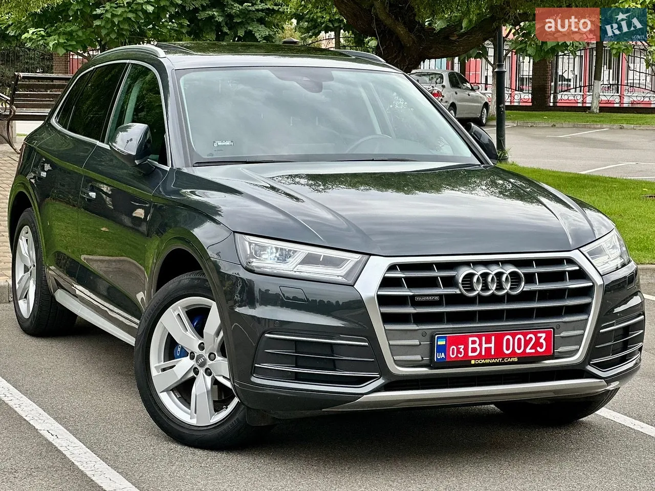 2018 Audi Q5 - мініатюра 71