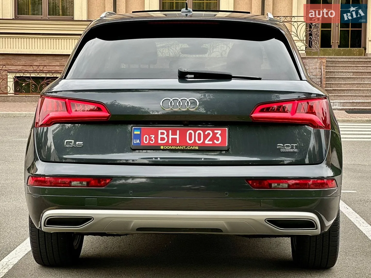 2018 Audi Q5 - мініатюра 9