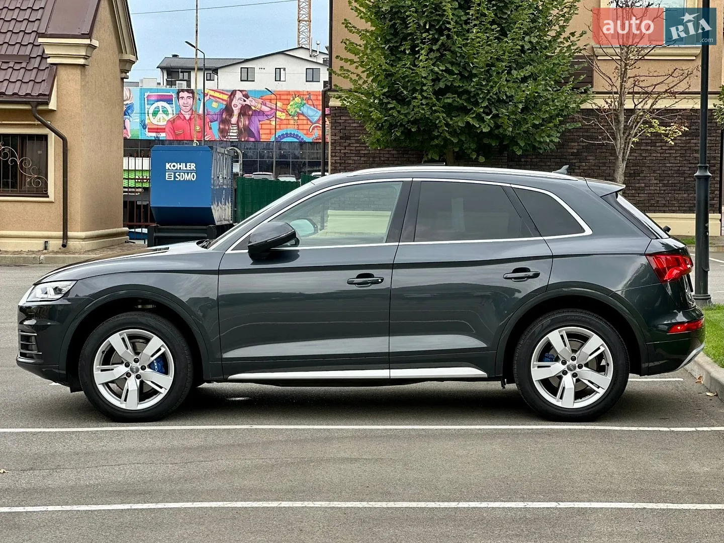 2018 Audi Q5 - мініатюра 13