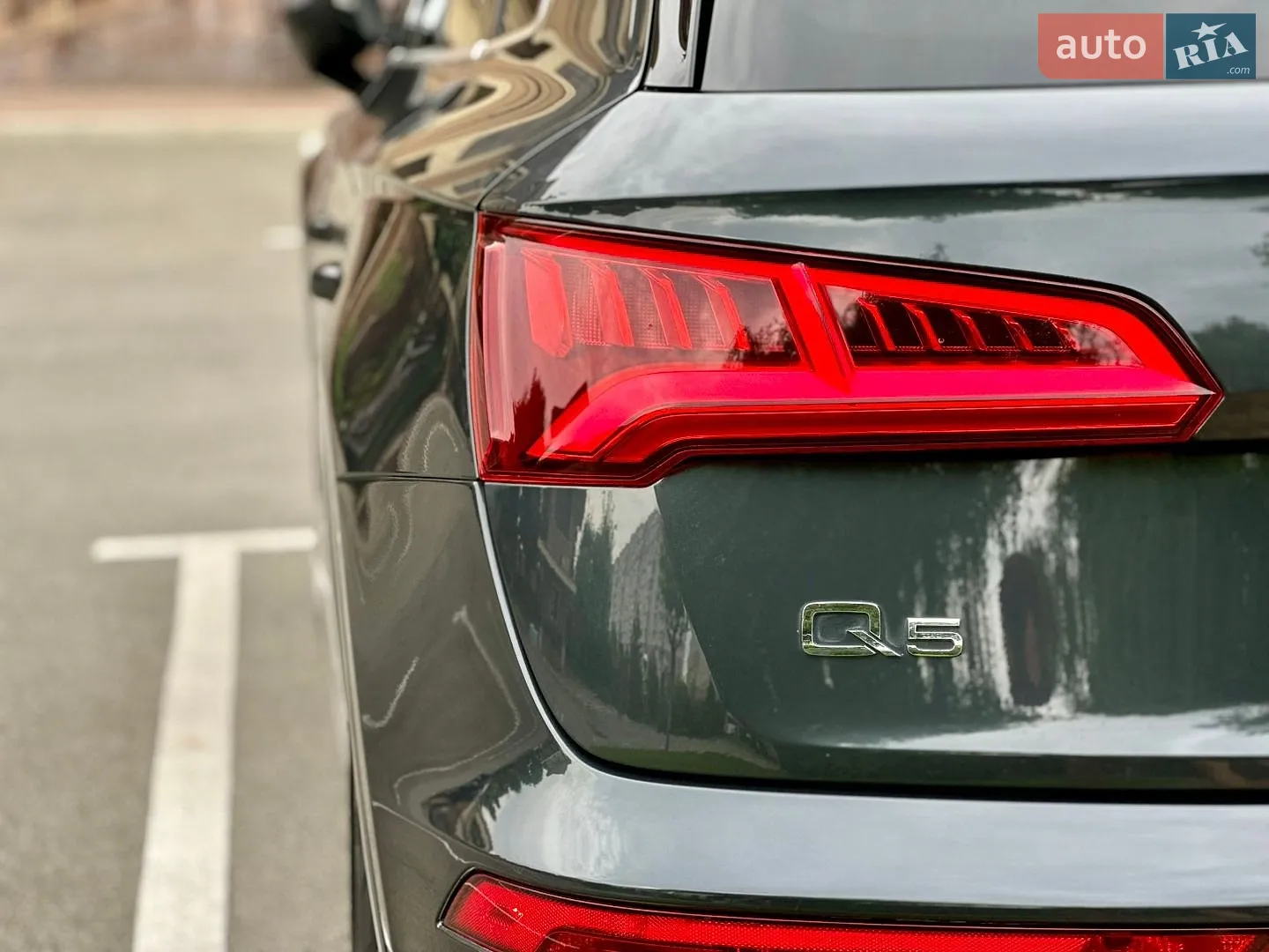 2018 Audi Q5 - мініатюра 17