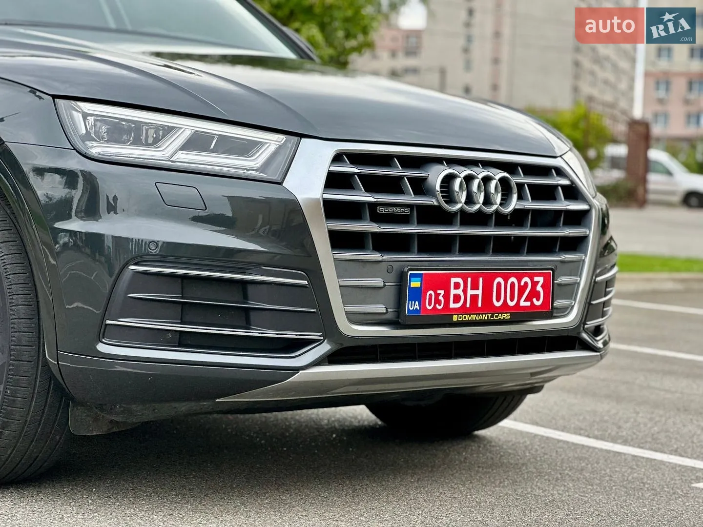 2018 Audi Q5 - мініатюра 22