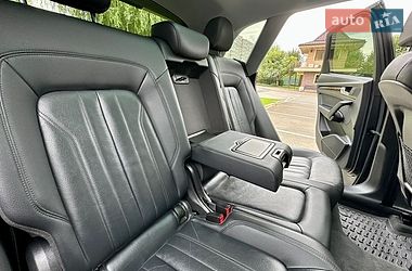 Позашляховик / Кросовер Audi Q5 2018 в Києві