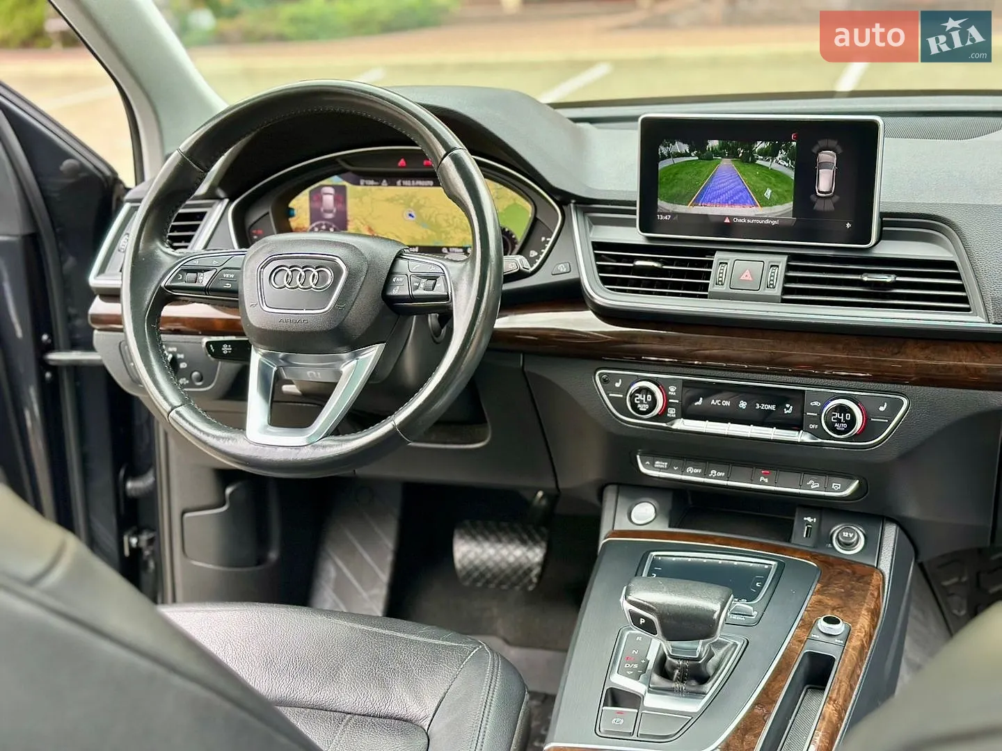 2018 Audi Q5 - мініатюра 51