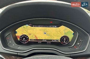 Позашляховик / Кросовер Audi Q5 2018 в Києві