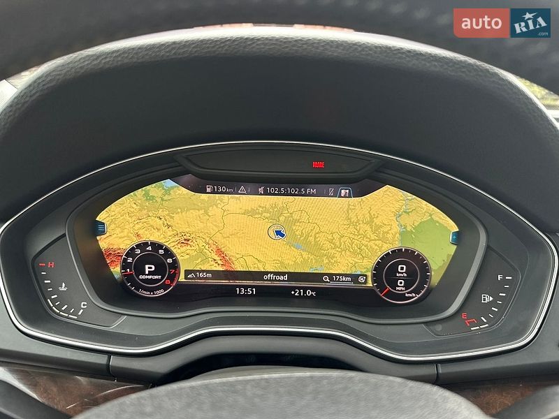 Позашляховик / Кросовер Audi Q5 2018 в Києві
