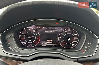 Позашляховик / Кросовер Audi Q5 2018 в Києві