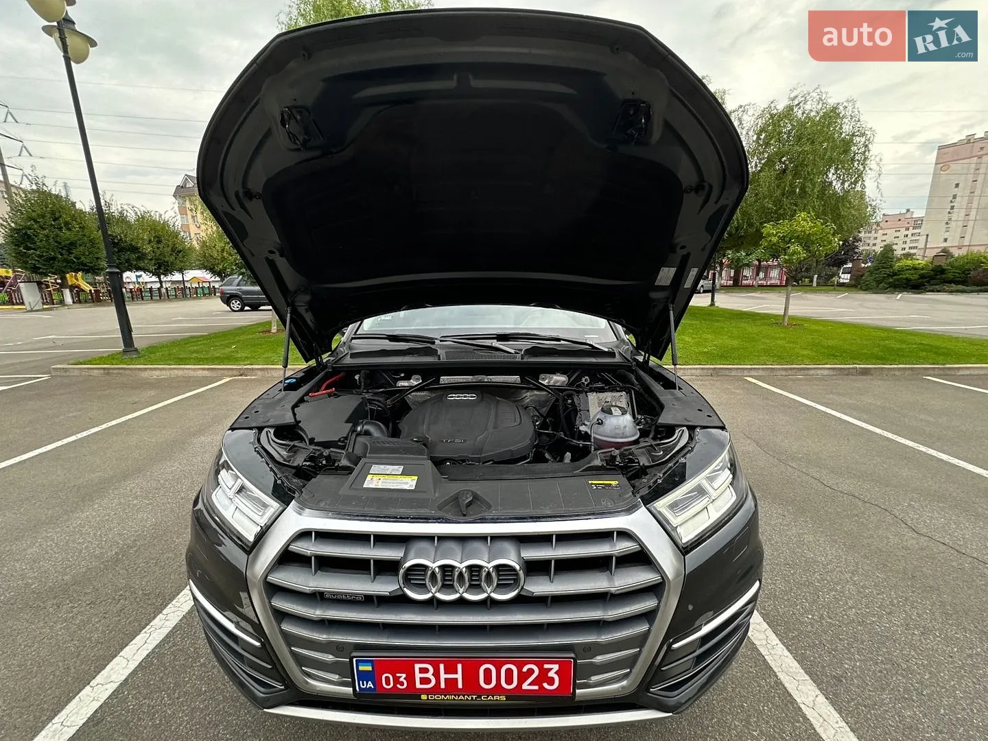 2018 Audi Q5 - мініатюра 76