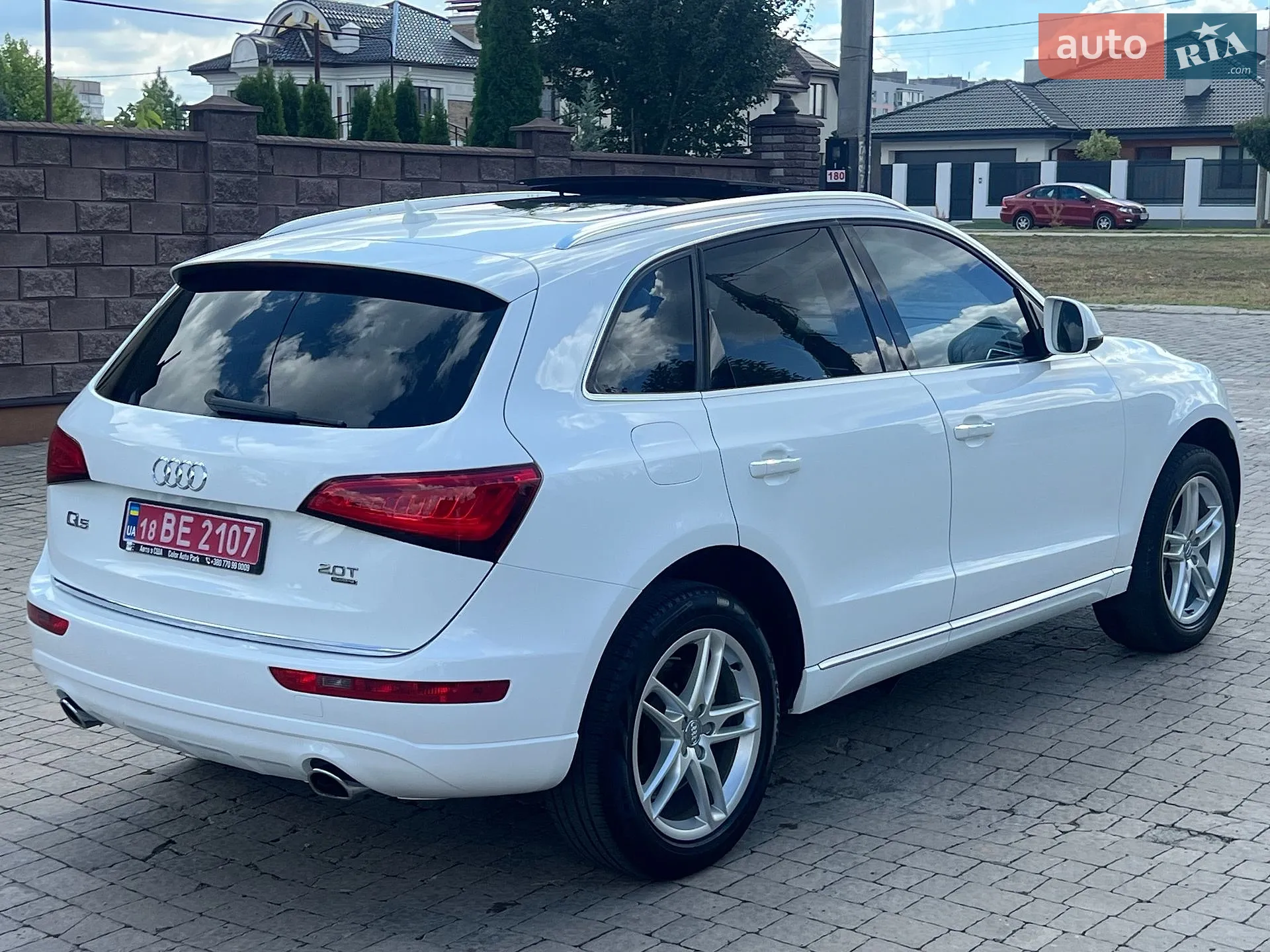 2015 Audi Q5 - мініатюра 4