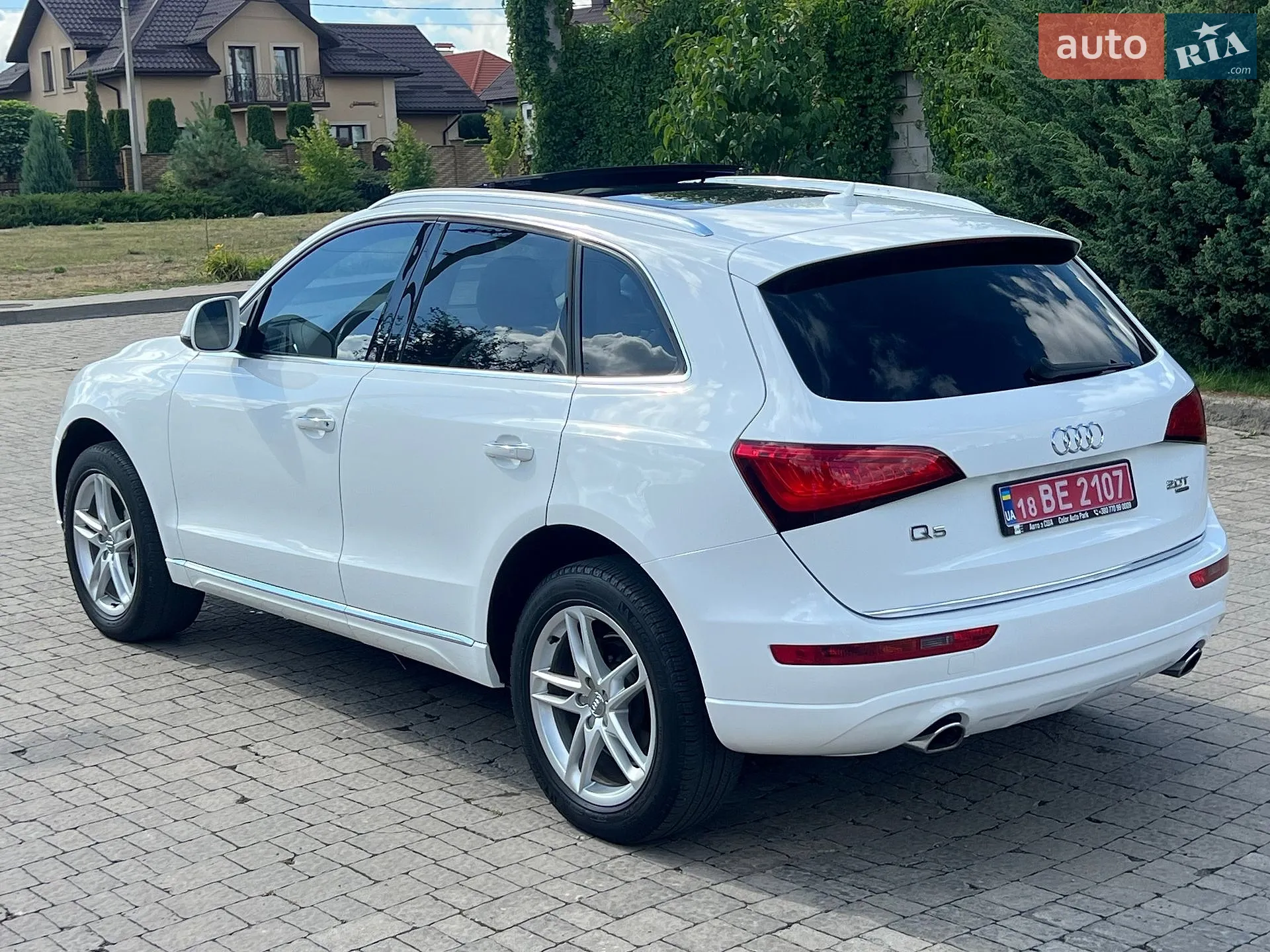 2015 Audi Q5 - мініатюра 3
