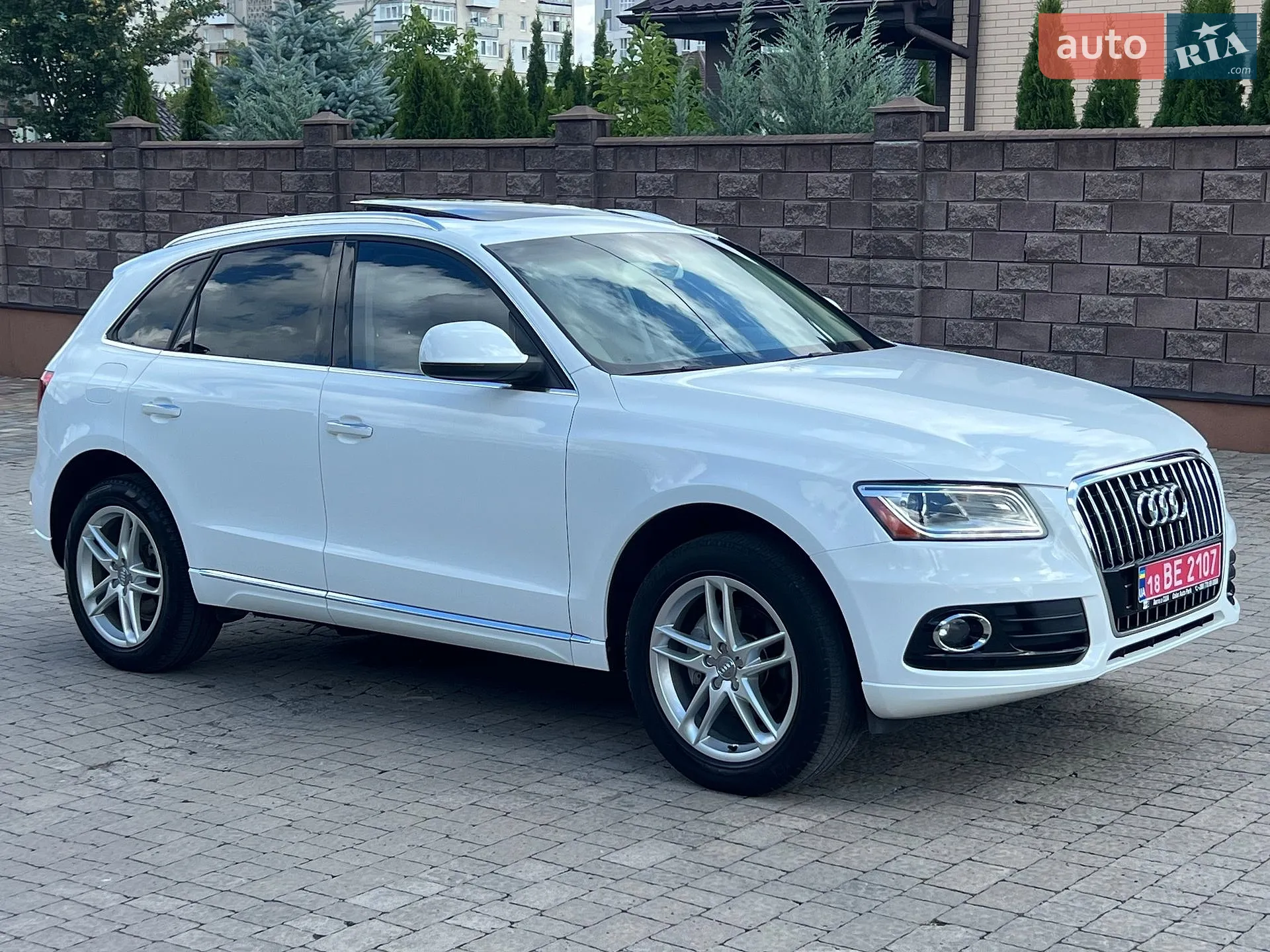 2015 Audi Q5 - мініатюра 5