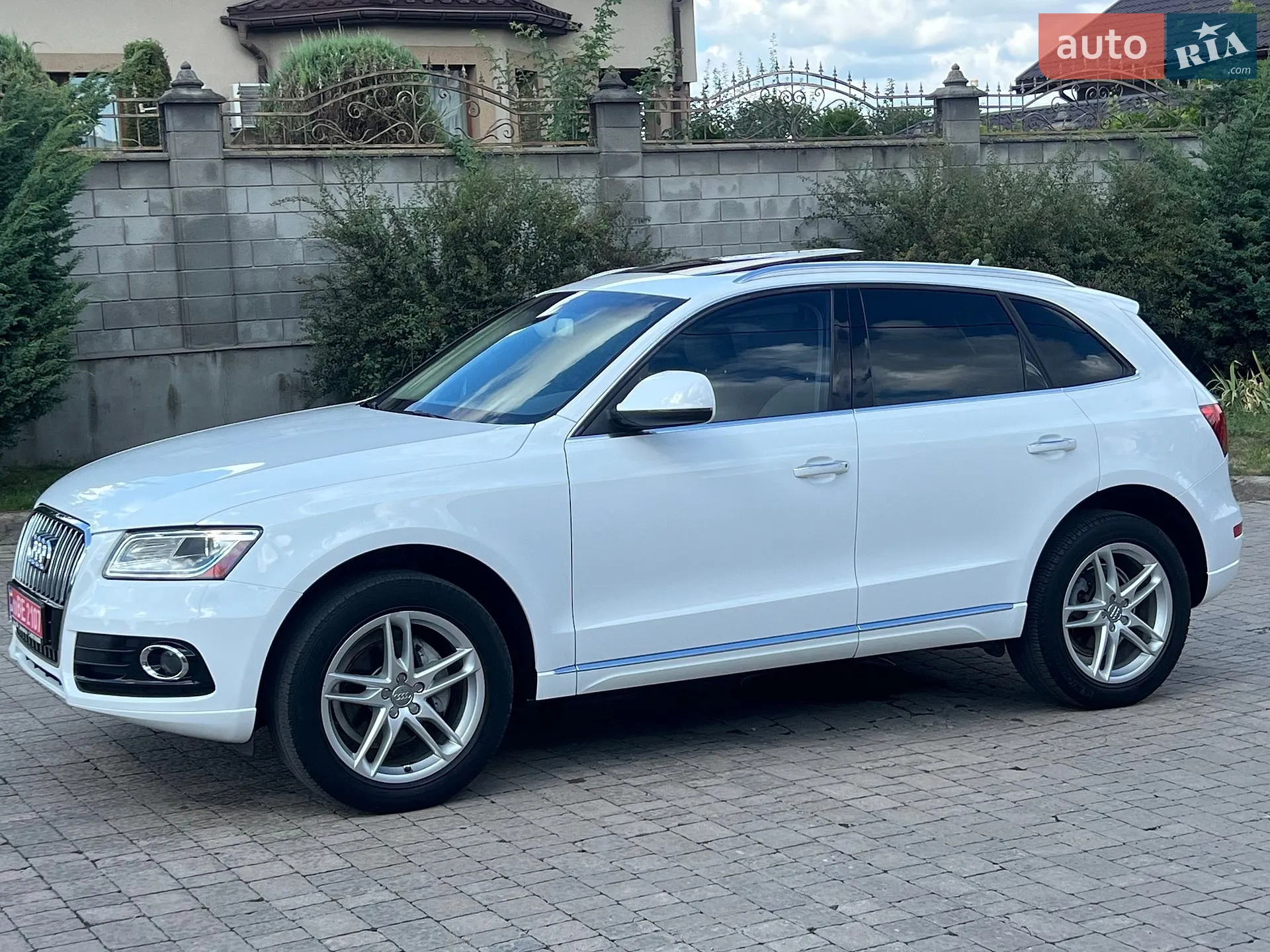 2015 Audi Q5 - мініатюра 7
