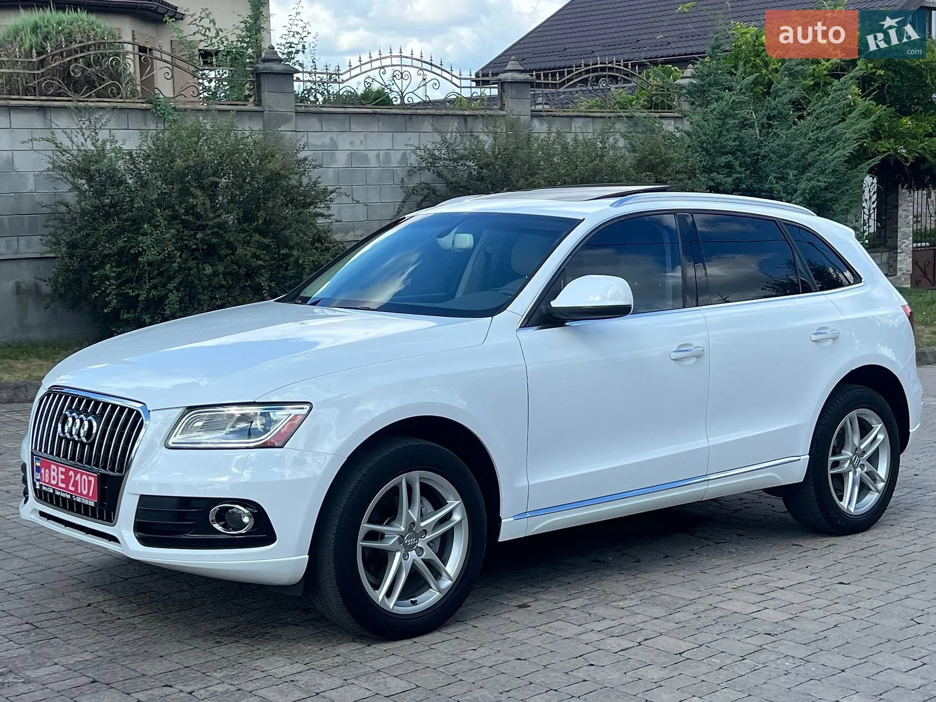 2015 Audi Q5 - мініатюра 6