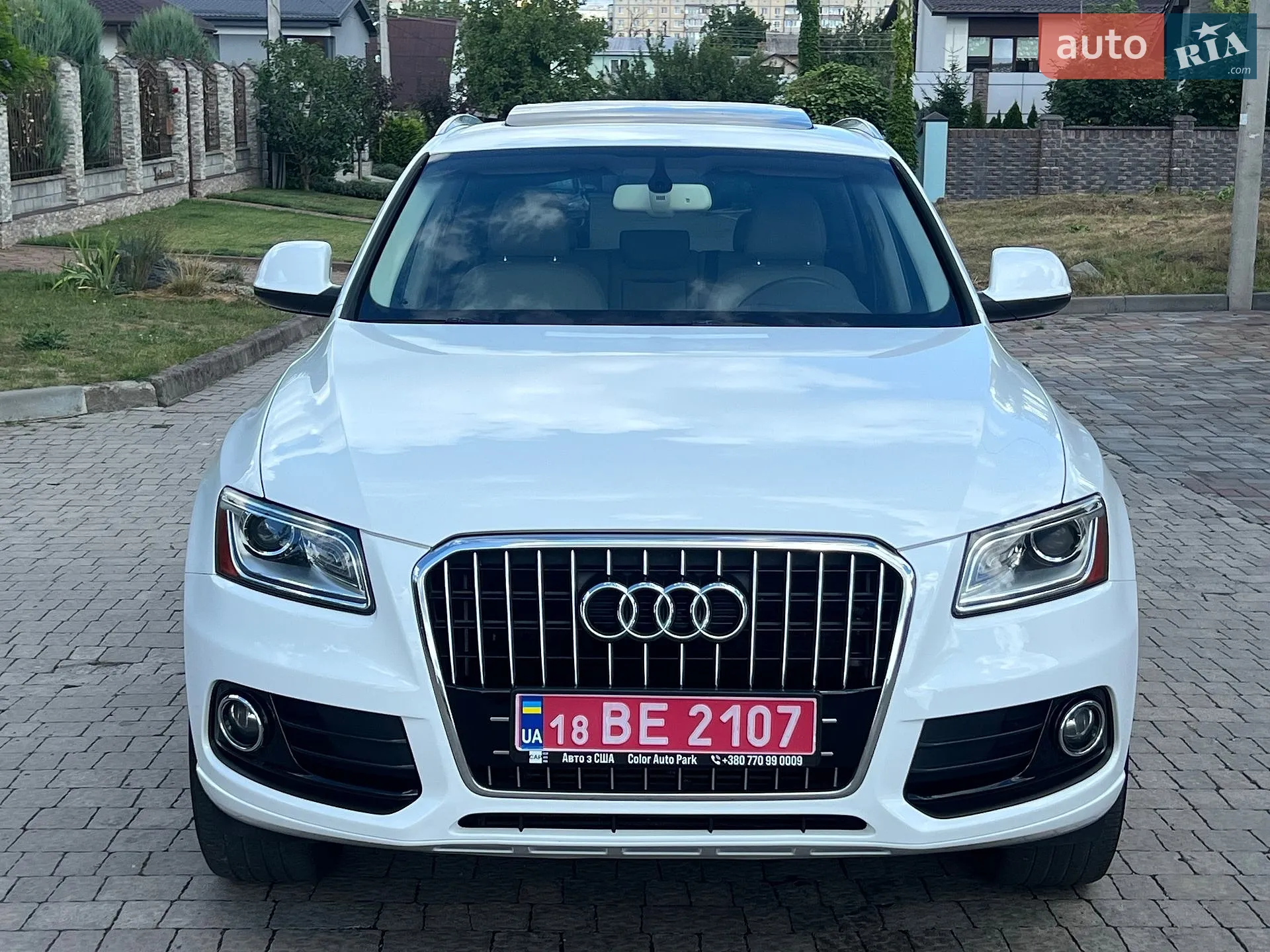 2015 Audi Q5 - мініатюра 8