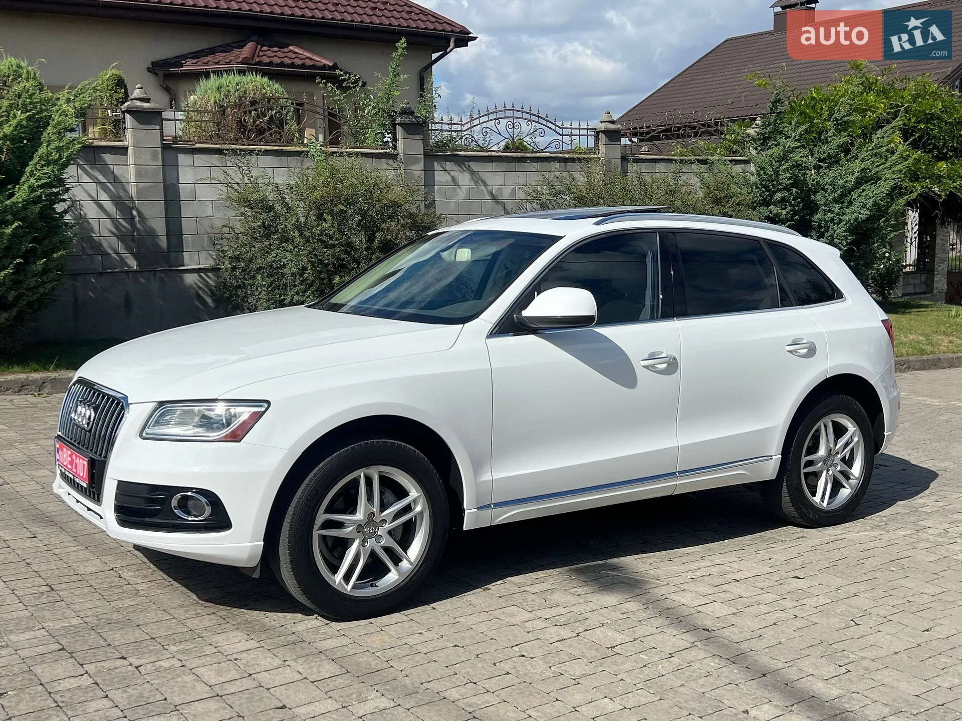 2015 Audi Q5 - мініатюра 10
