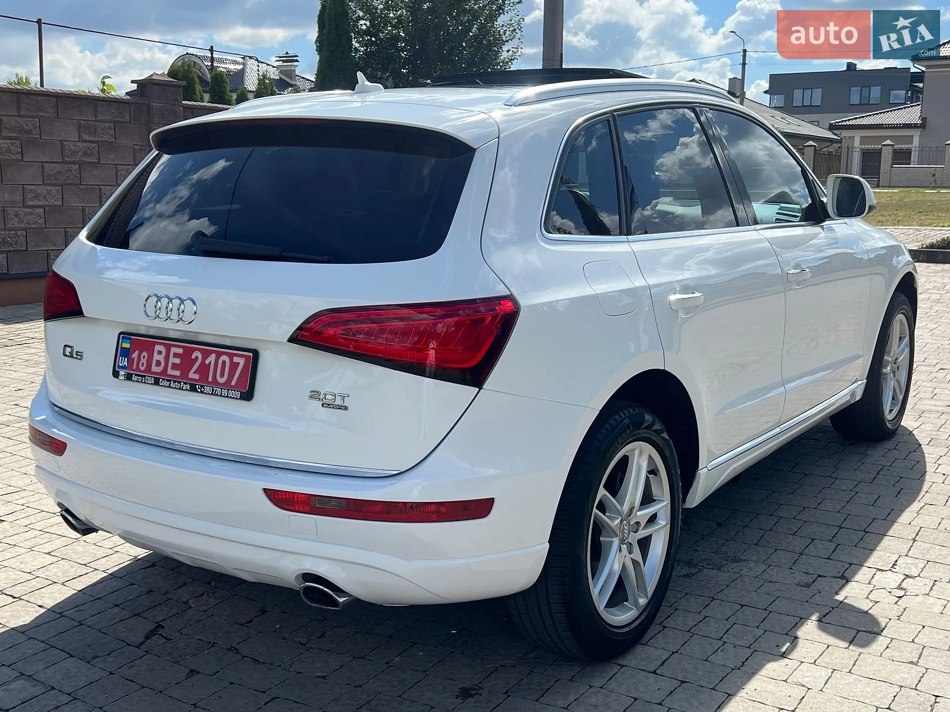2015 Audi Q5 - мініатюра 14