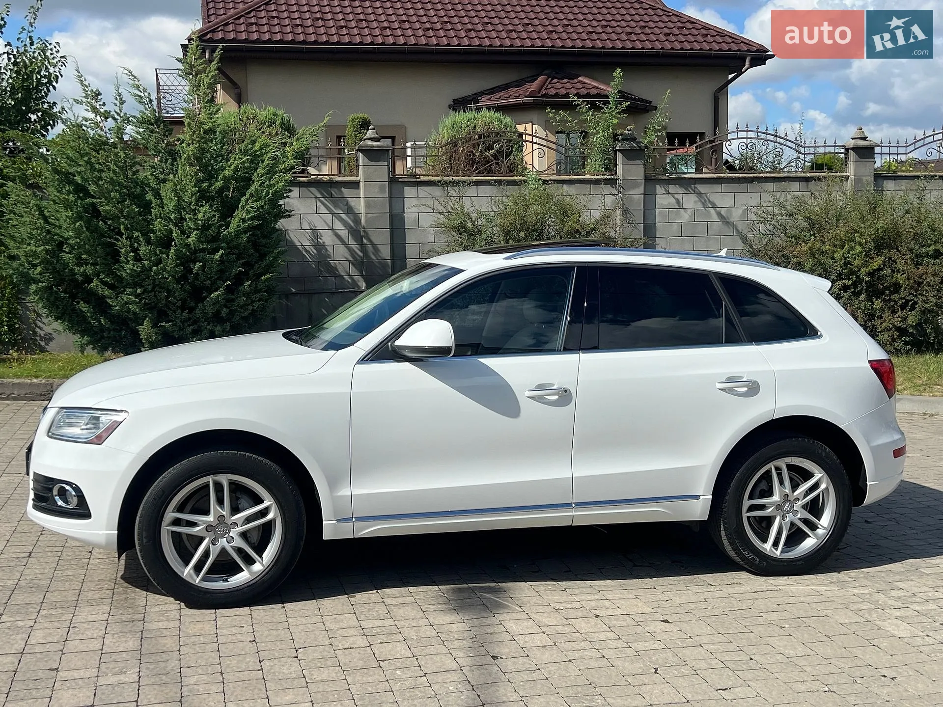 2015 Audi Q5 - мініатюра 11
