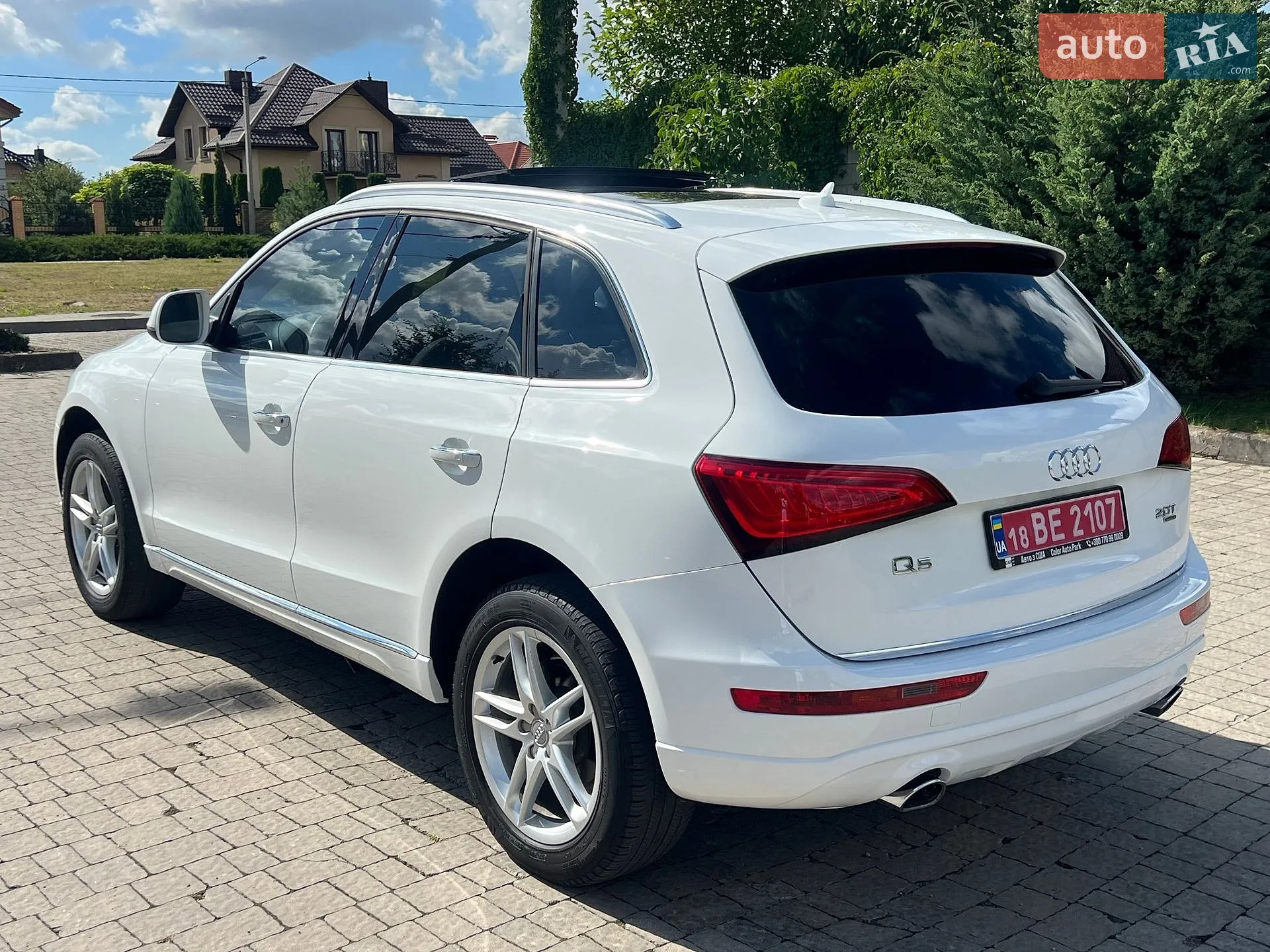 2015 Audi Q5 - мініатюра 13