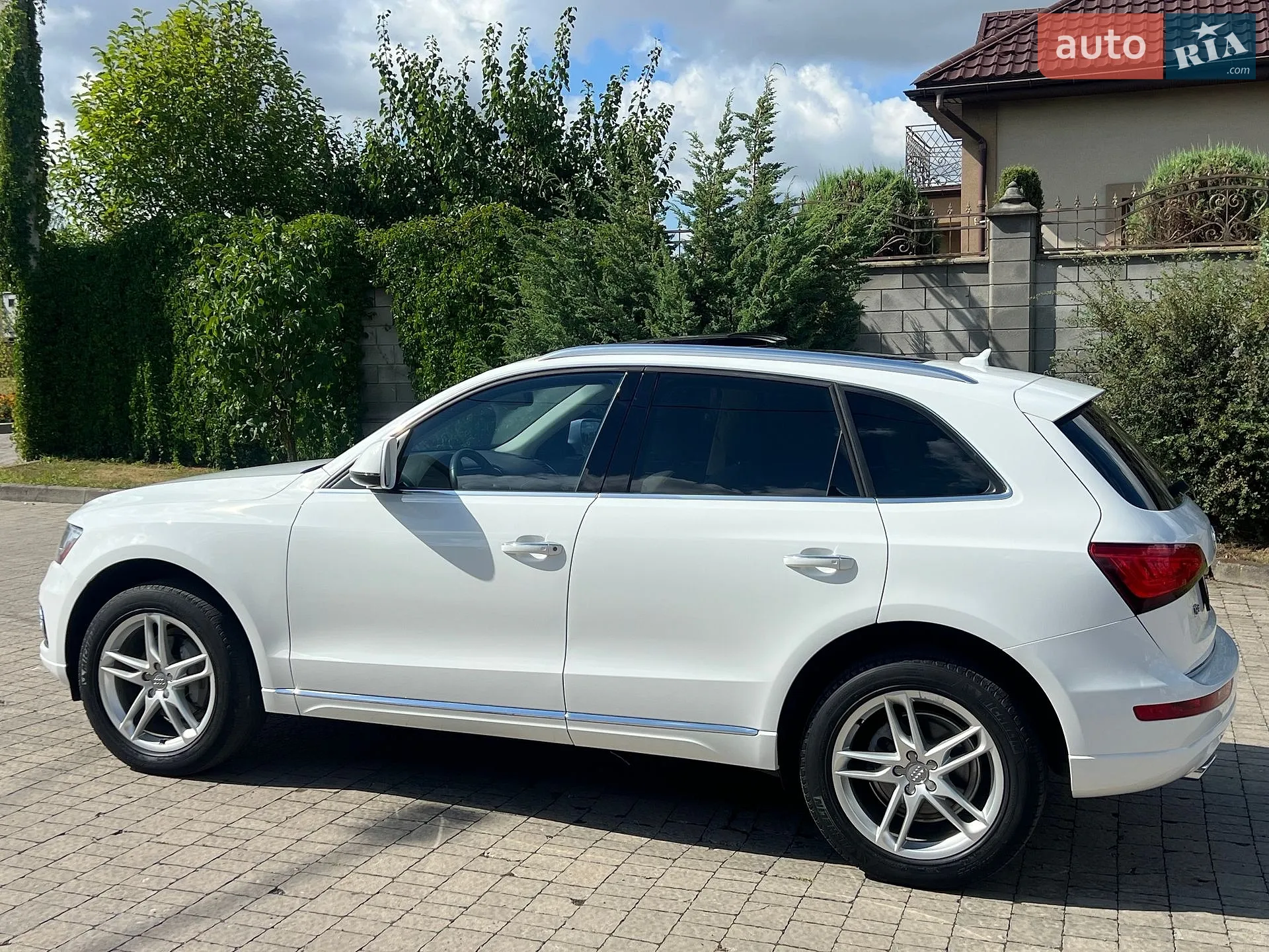 2015 Audi Q5 - мініатюра 12