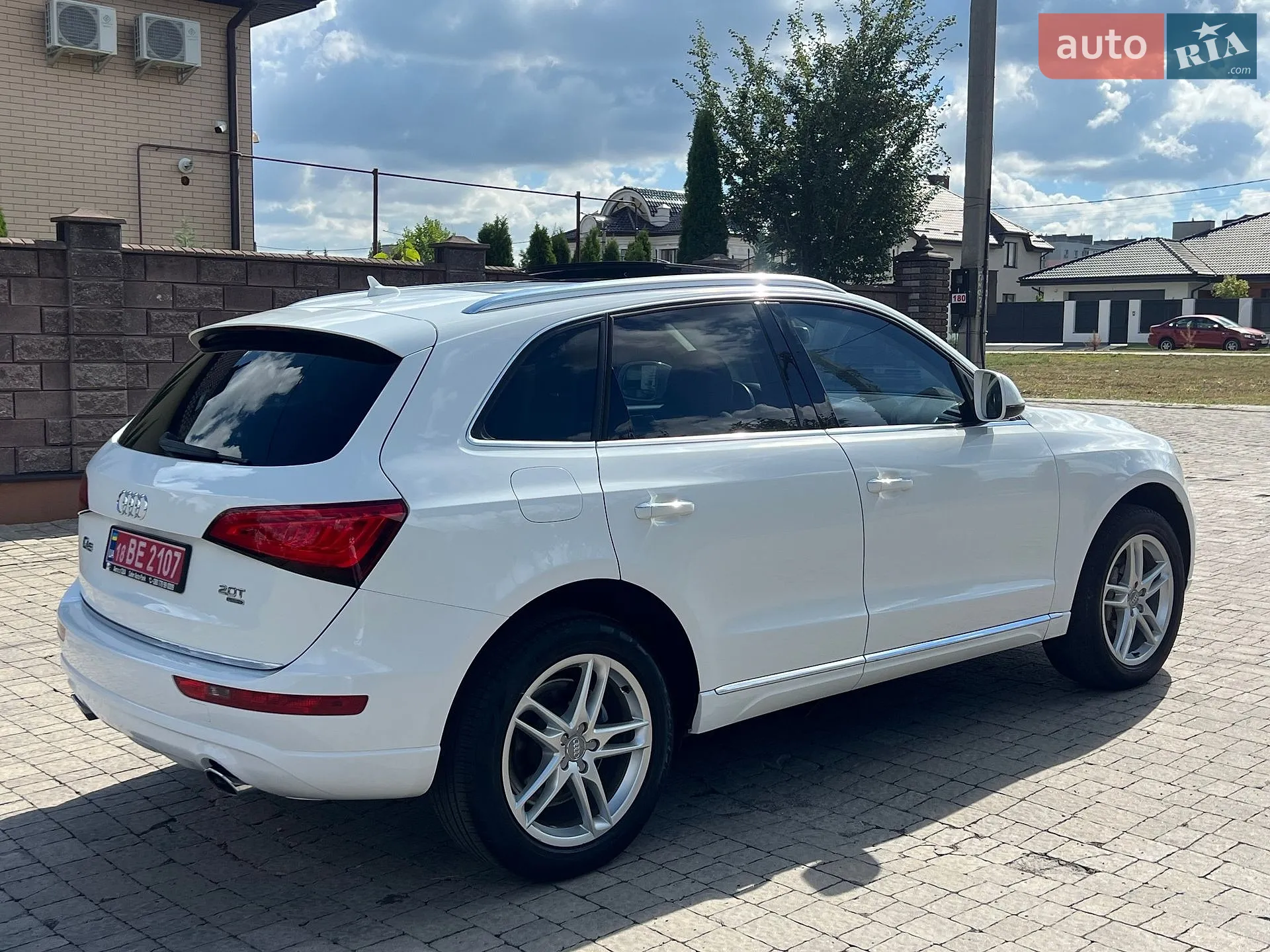 2015 Audi Q5 - мініатюра 15