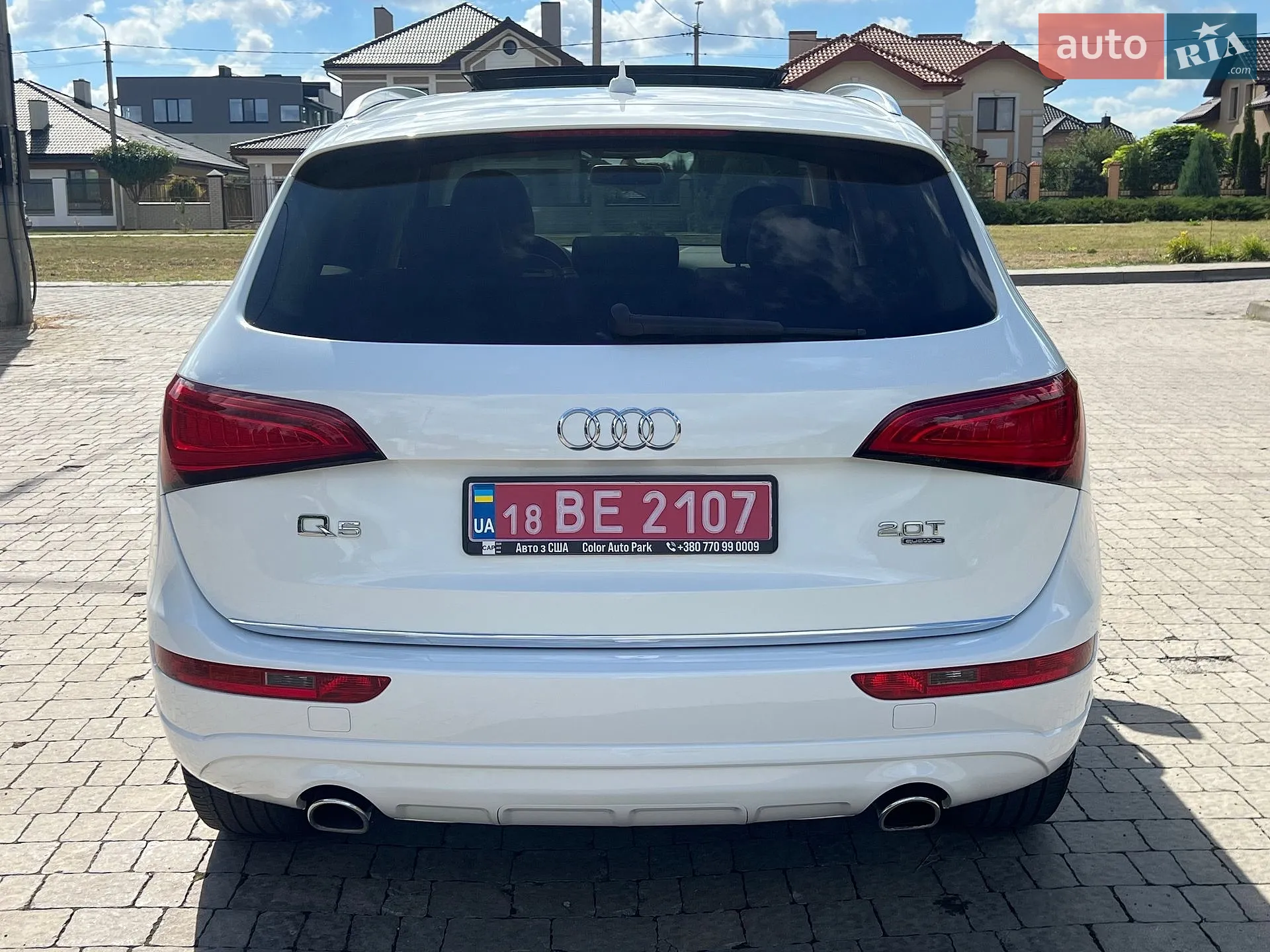 2015 Audi Q5 - мініатюра 16