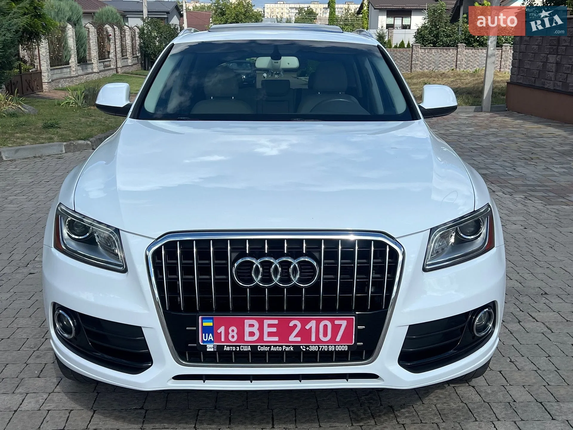 2015 Audi Q5 - мініатюра 17