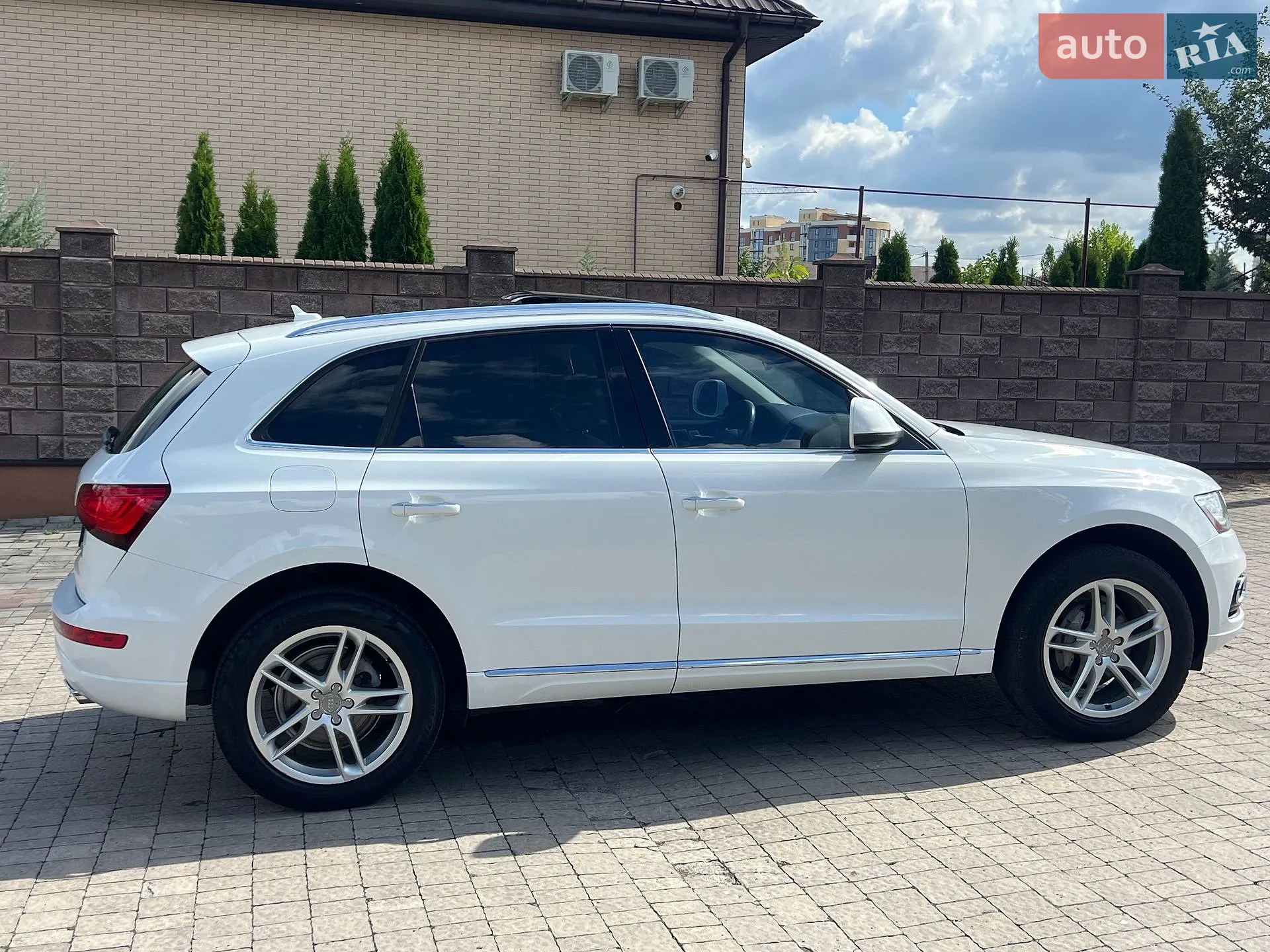 2015 Audi Q5 - мініатюра 19