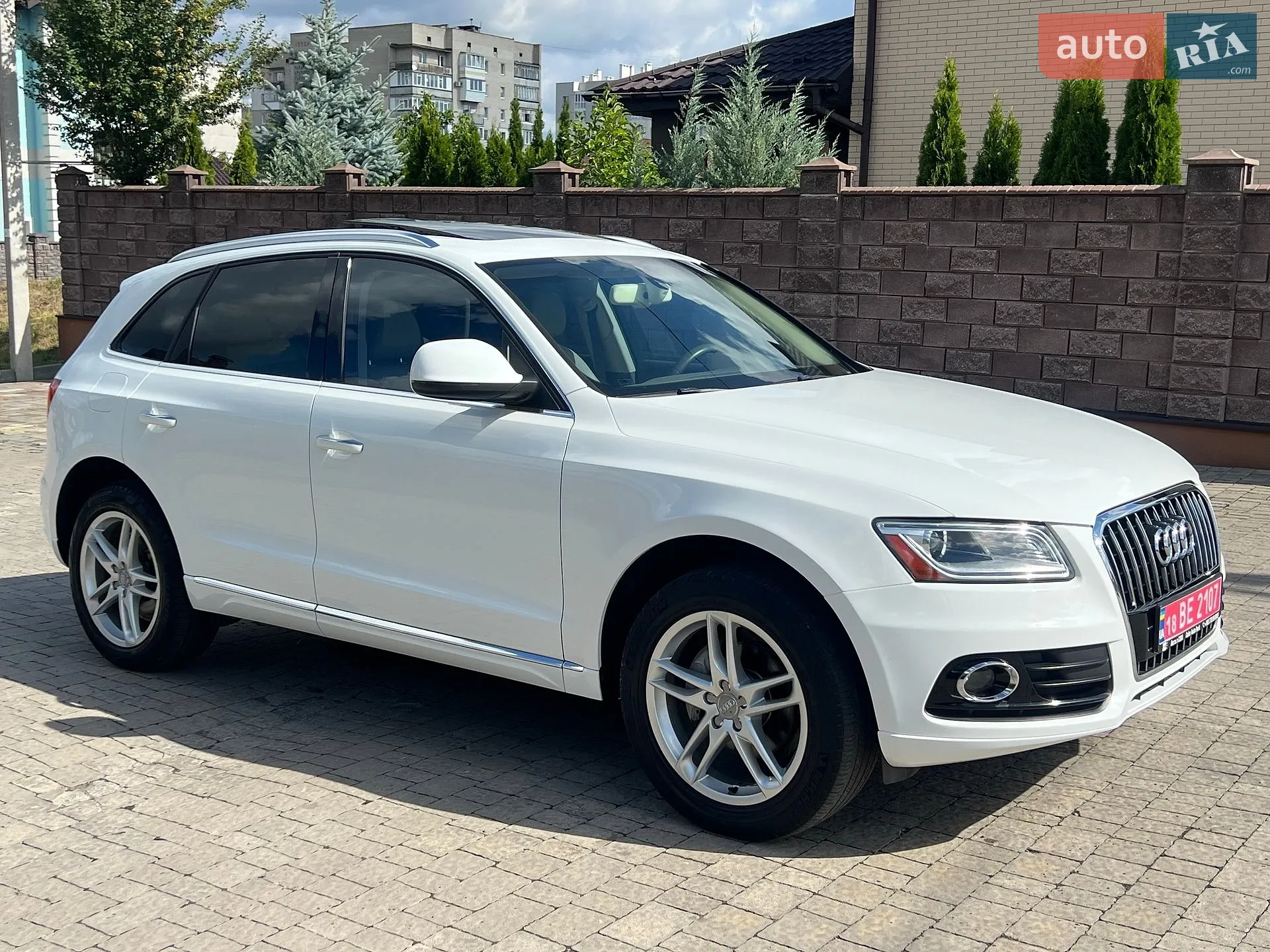 2015 Audi Q5 - мініатюра 20