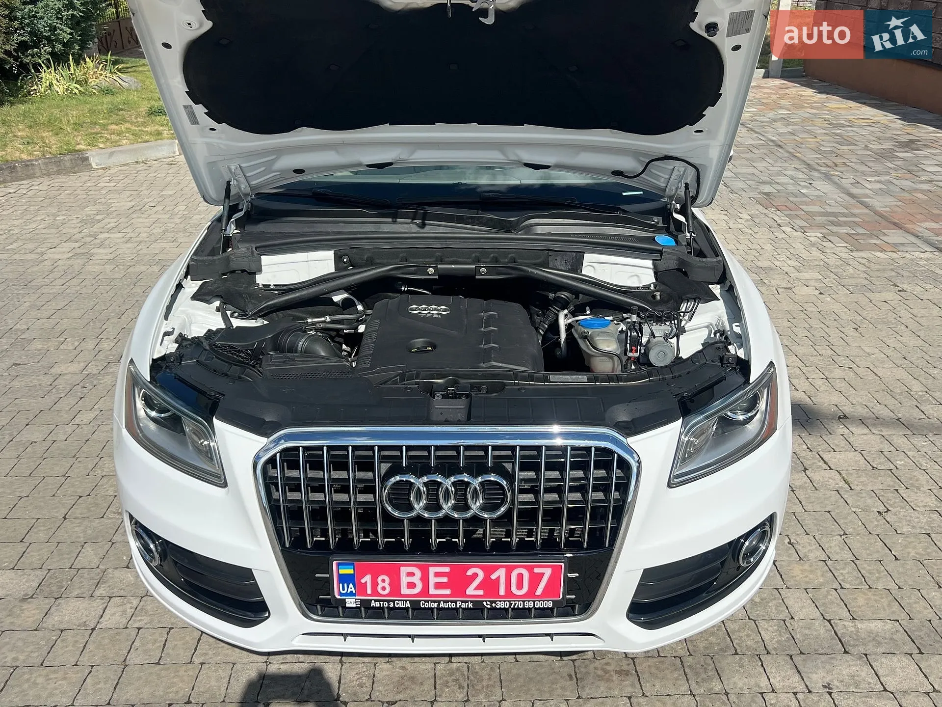 2015 Audi Q5 - мініатюра 47