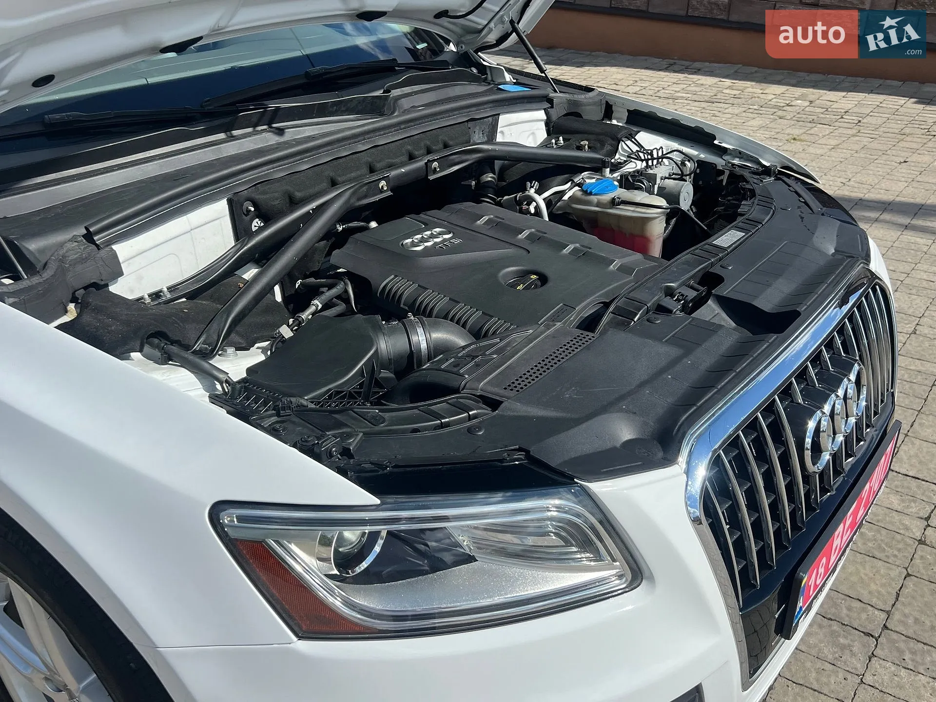 2015 Audi Q5 - мініатюра 48