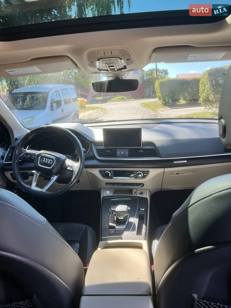 2018 Audi Q5 - мініатюра 5