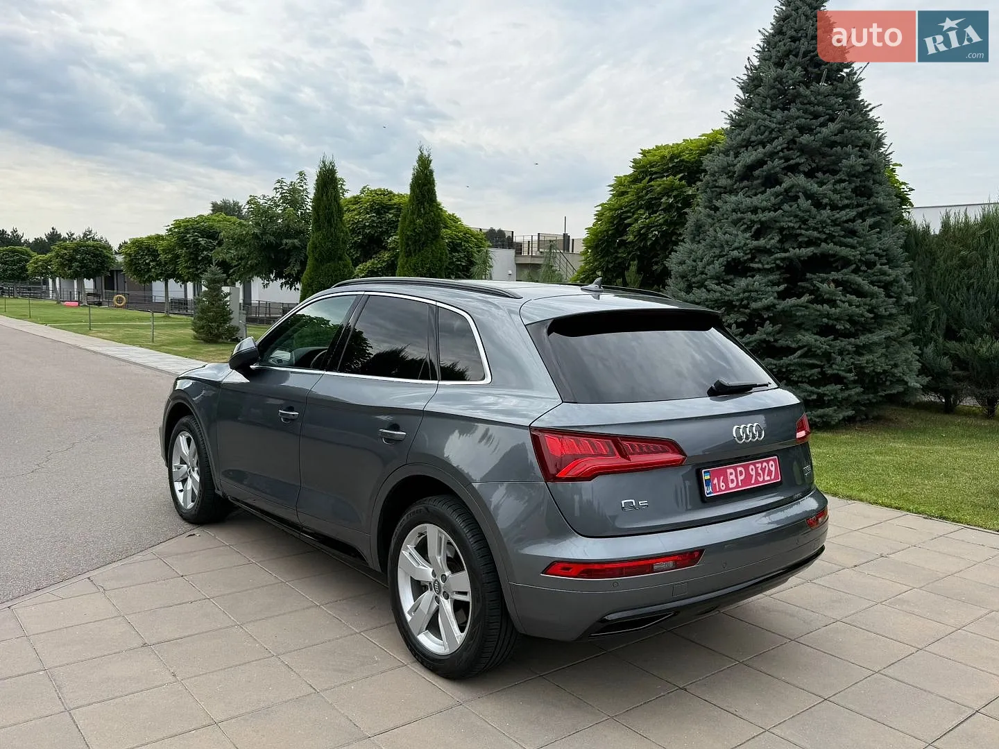 2018 Audi Q5 - мініатюра 6