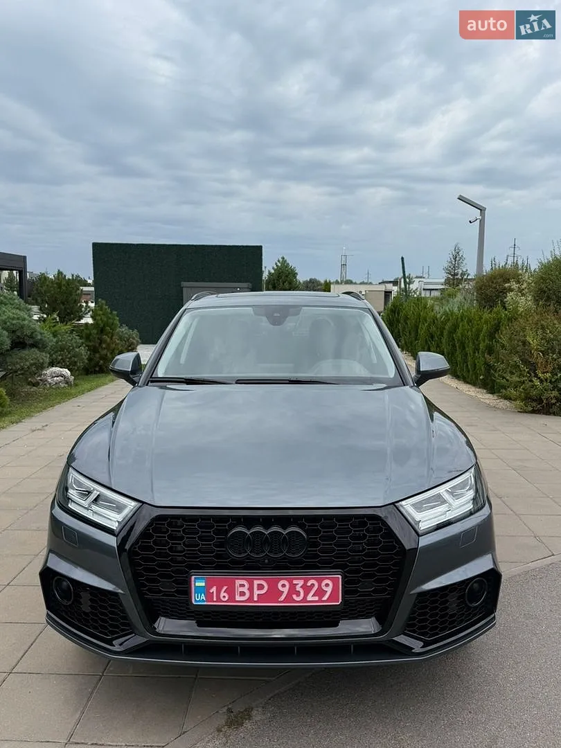 2018 Audi Q5 - мініатюра 11