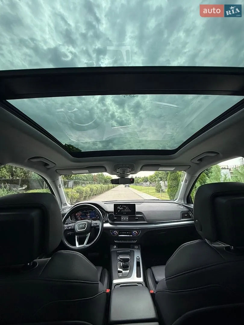 2018 Audi Q5 - мініатюра 16