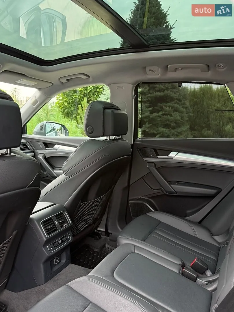 2018 Audi Q5 - мініатюра 20