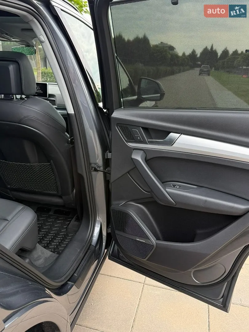 2018 Audi Q5 - мініатюра 23