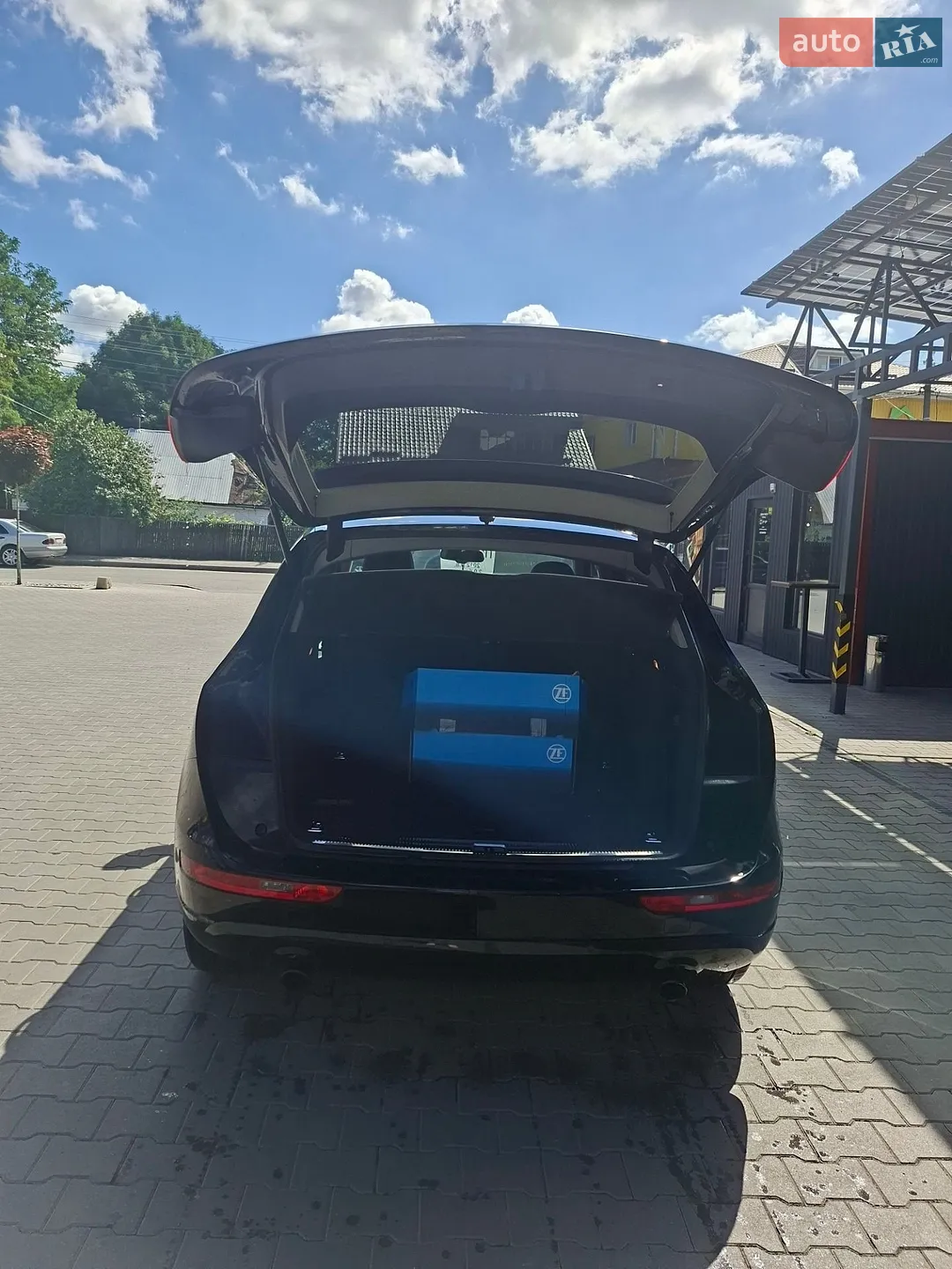 2011 Audi Q5 - мініатюра 5
