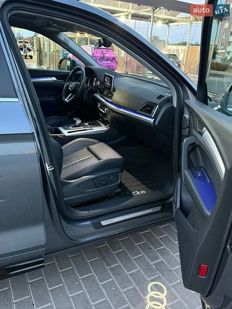 2018 Audi Q5 - мініатюра 29