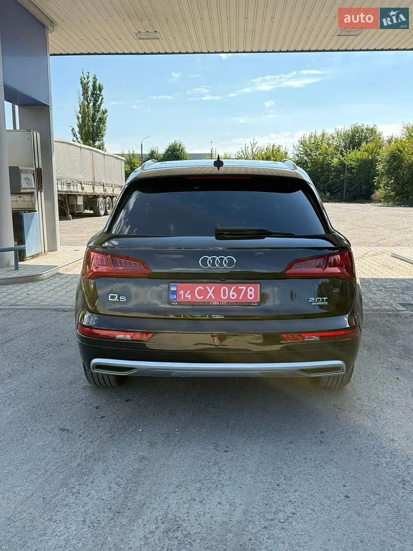 2018 Audi Q5 - мініатюра 5