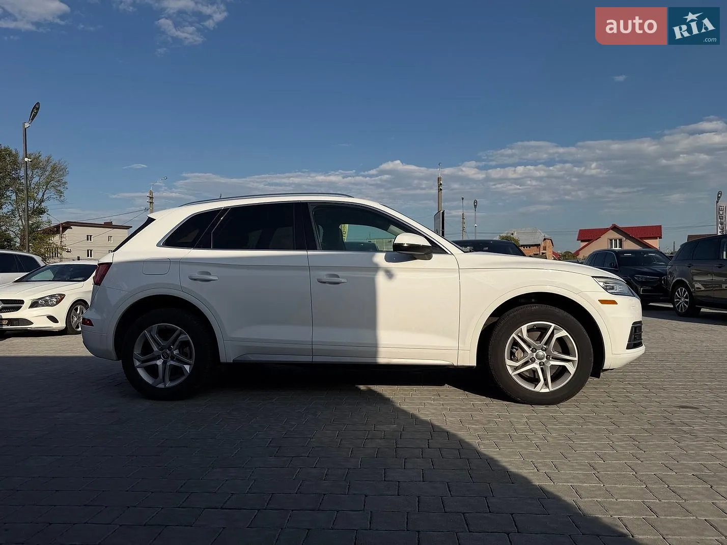 2019 Audi Q5 - мініатюра 8