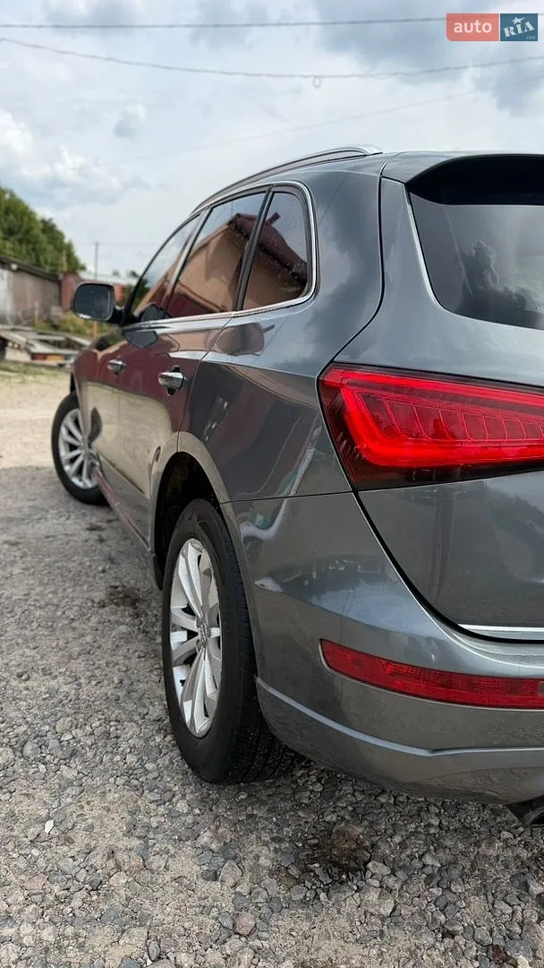 2014 Audi Q5 - мініатюра 2