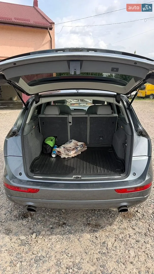 2014 Audi Q5 - мініатюра 11