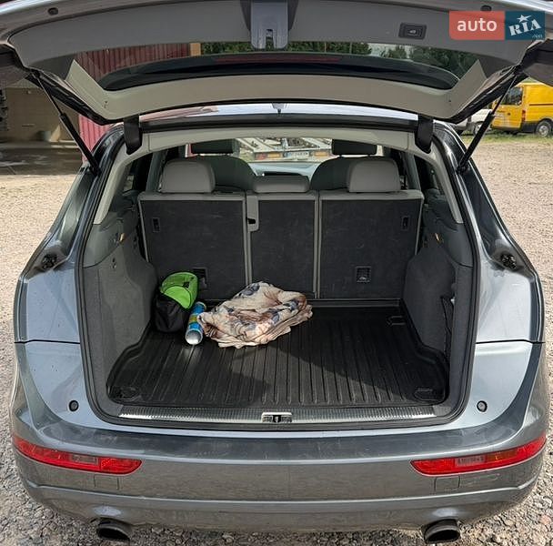 Позашляховик / Кросовер Audi Q5 2014 в Львові
